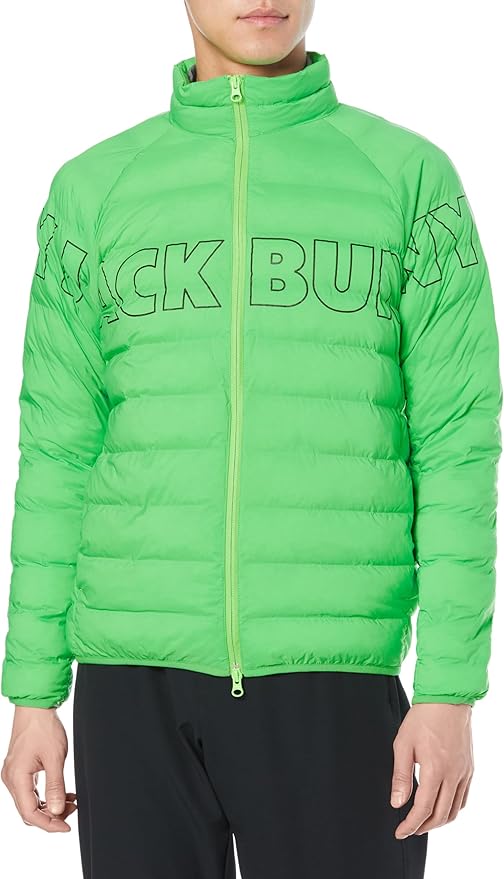 ほぼ未使用 パーリーゲイツ×ジャックバニー ナイロンジャケット ブルゾン 限定品 ほぼ未使用 パーリーゲイツ×ジャックバニー ナイロンジャケット